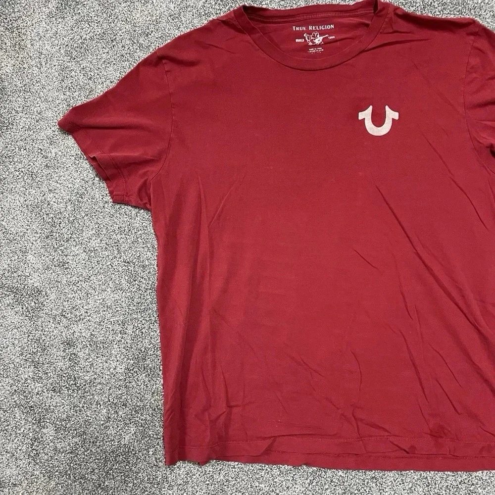 True Religion signature it iconic